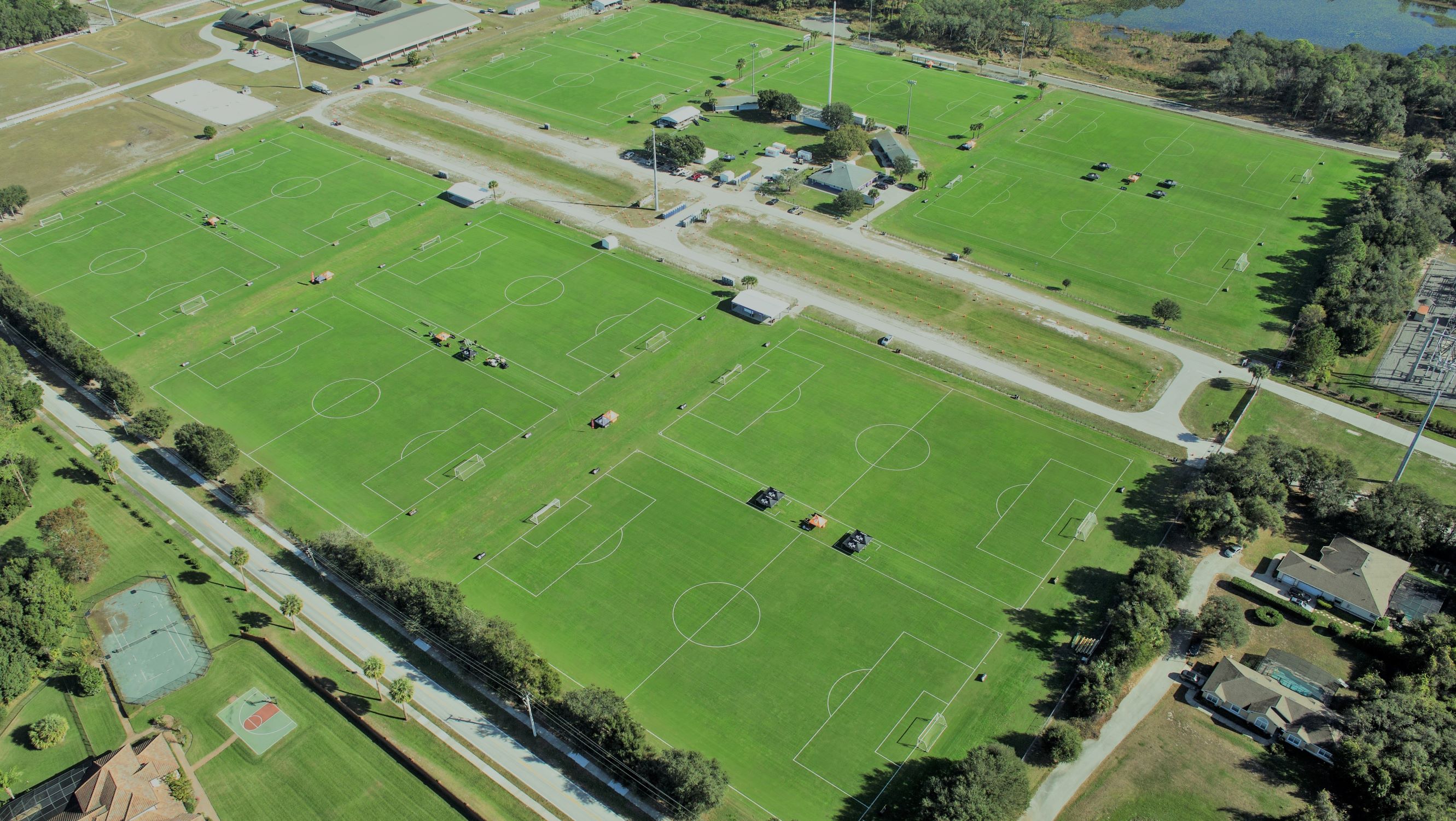Seminole Soccer Complex