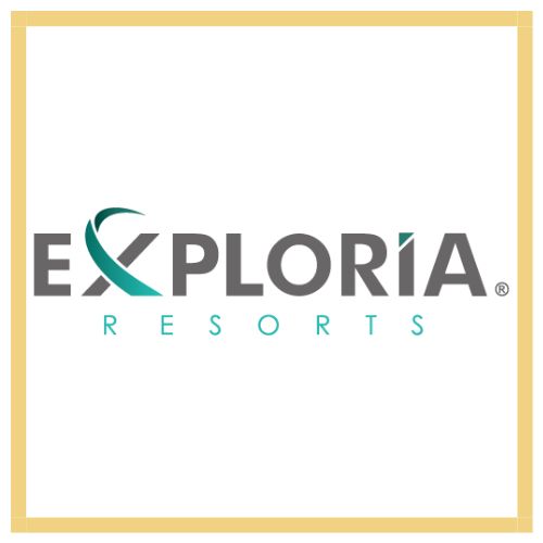 Exploria Sponsor Logo