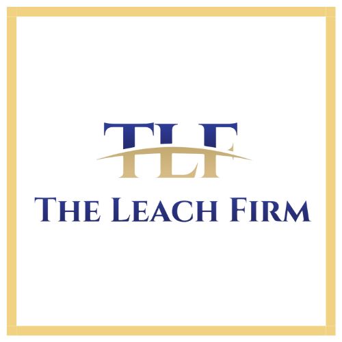 Leach Firm Sponsor 