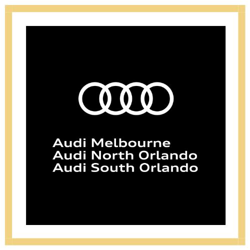 Audi Sponsor Logo